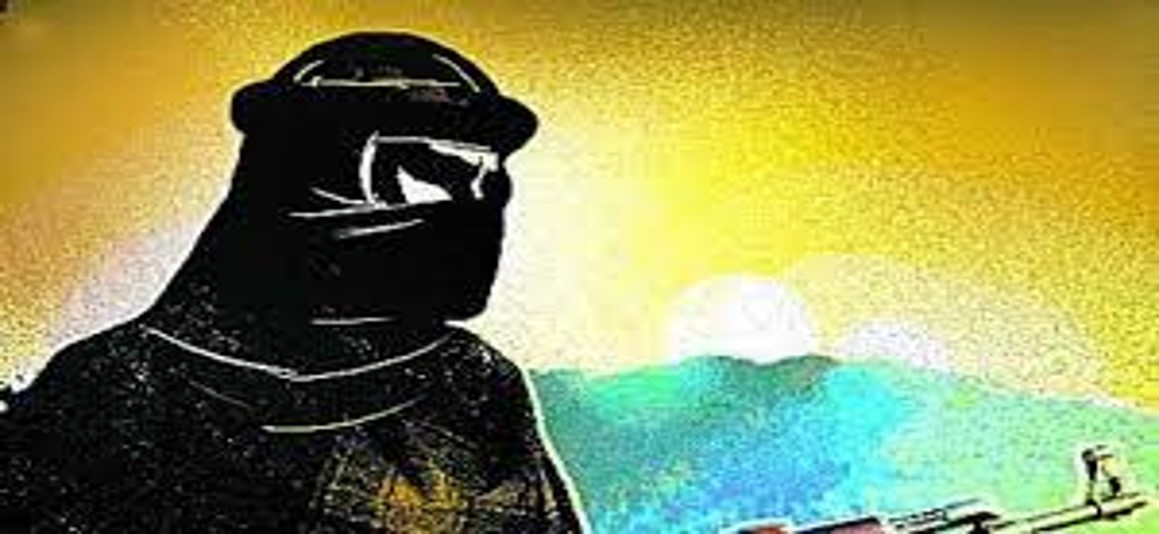 Break the Cycle of Violence – Exposing the Terrorists without Weapons