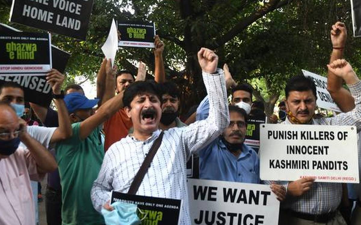 Minority killings : Kashmiriyat will not relent
