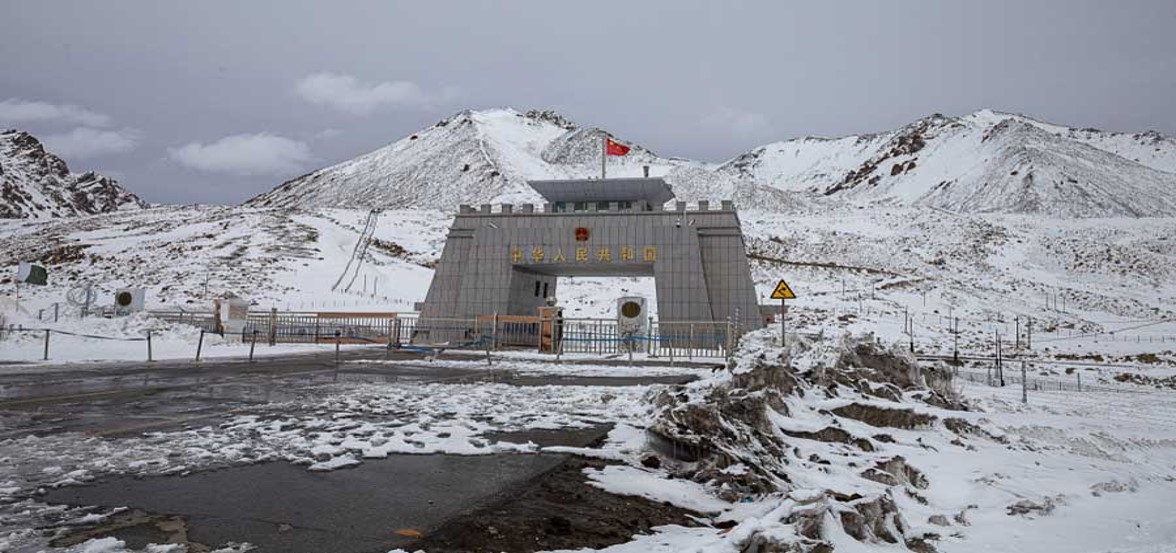 Pakistan-occupied Kashmir dam with China funds