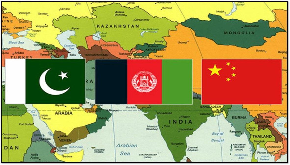 Combined threat of China-Pakistan-Afghanistan