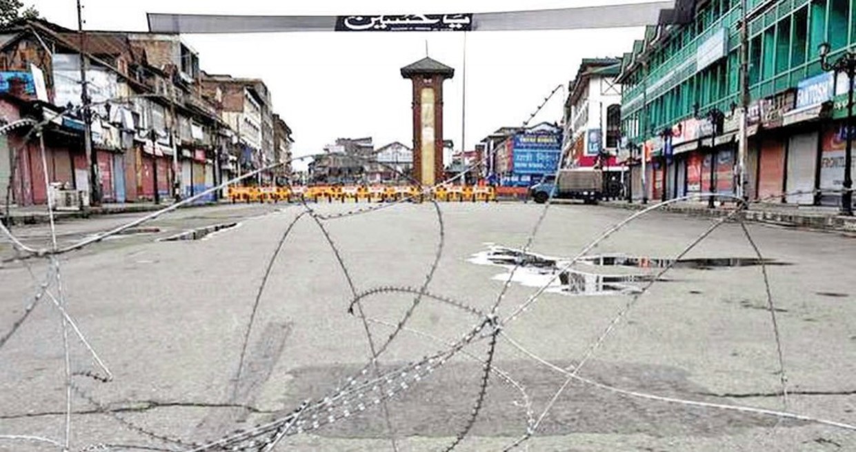 In Kashmir, still a long way to go
