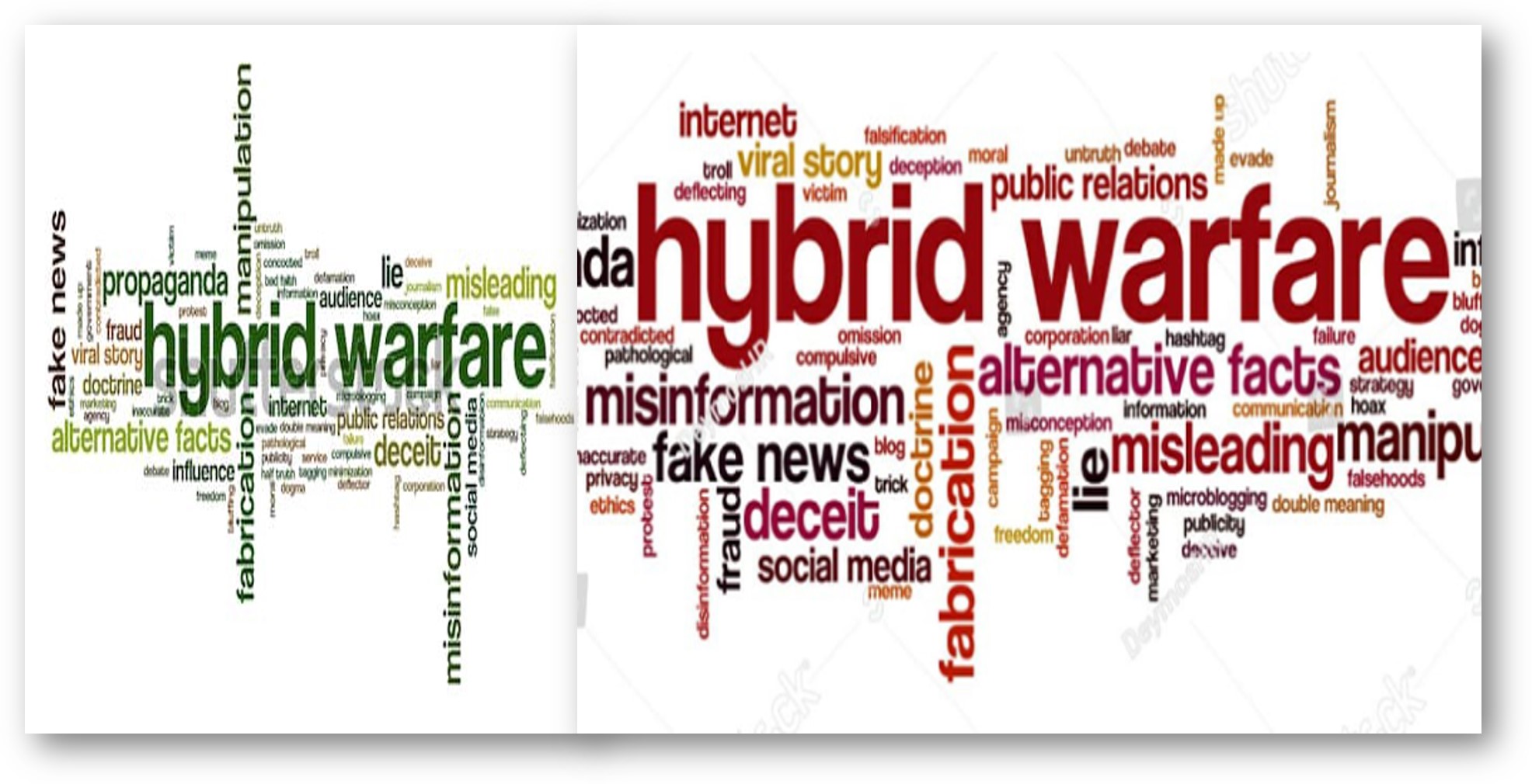 India’s hybrid warfare: against Pakistan