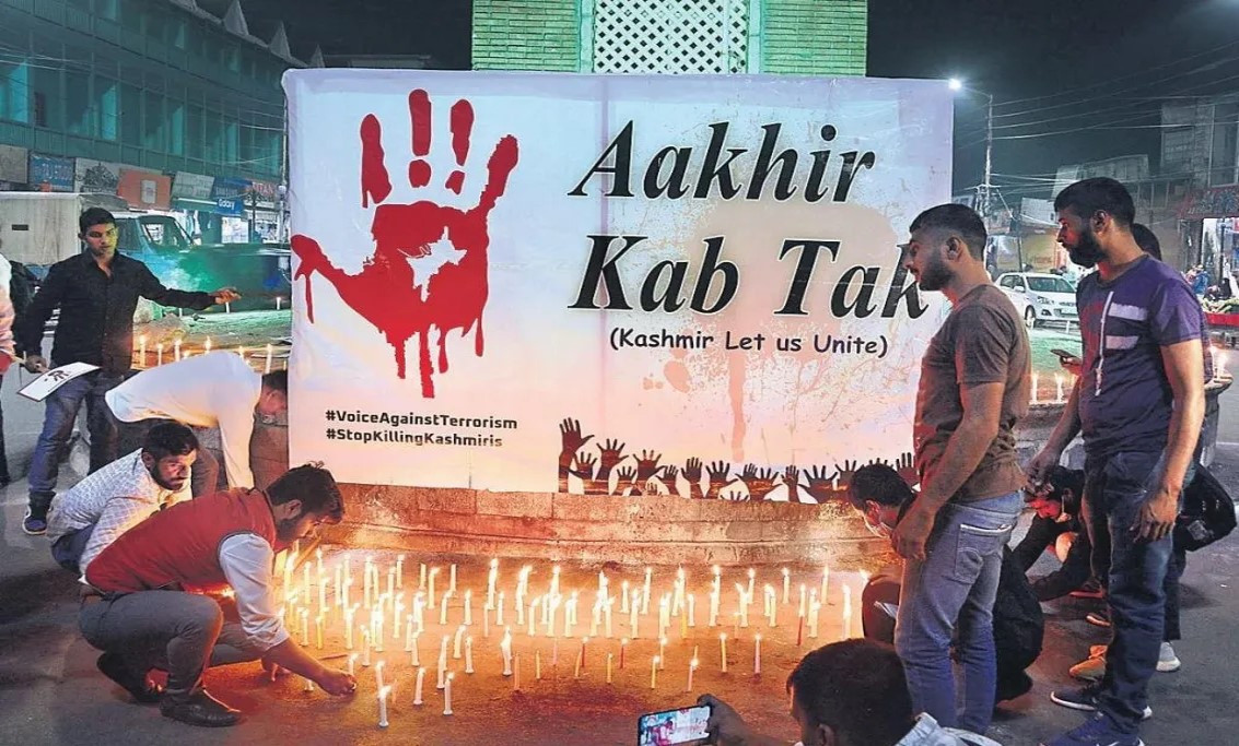 Pakistan, The Benefactor From All That Makes Kashmir Cry