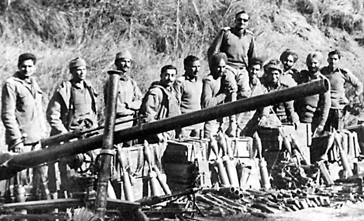 Capture of Brachil Pass tribute to Army’s spirit