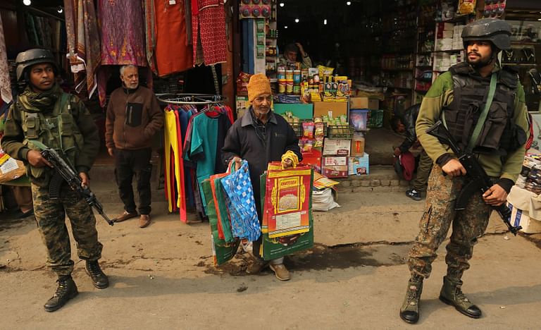 FLASHBACK 2021| Lesser violence, lesser political activity