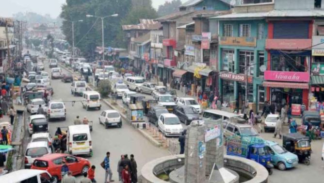 ISI OPERATIVES ACTIVE IN KASHMIR