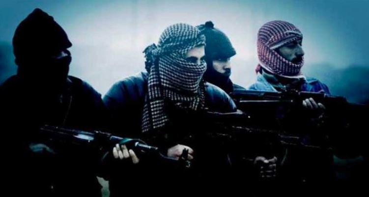 LASHKAR, AL-BADR TERRORISTS PLANNING TO SNEAK INTO J&K VIA POK