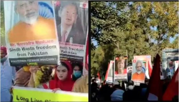 PAKISTAN DEMAND FOR AN INDEPENDENT ‘SINDHUDESH’ INTENSIFIES