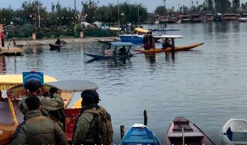 THE SINGLE STORY SYNDROME IN KASHMIR VALLEY