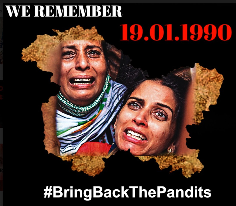 Facilitating the return of Kashmiri Pandits