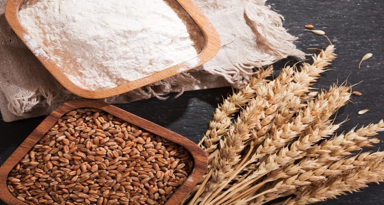 A looming wheat crisis next door?