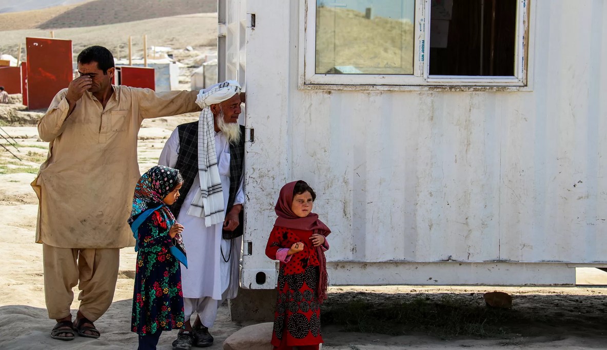 Afghanistan Is On the Verge of Disaster