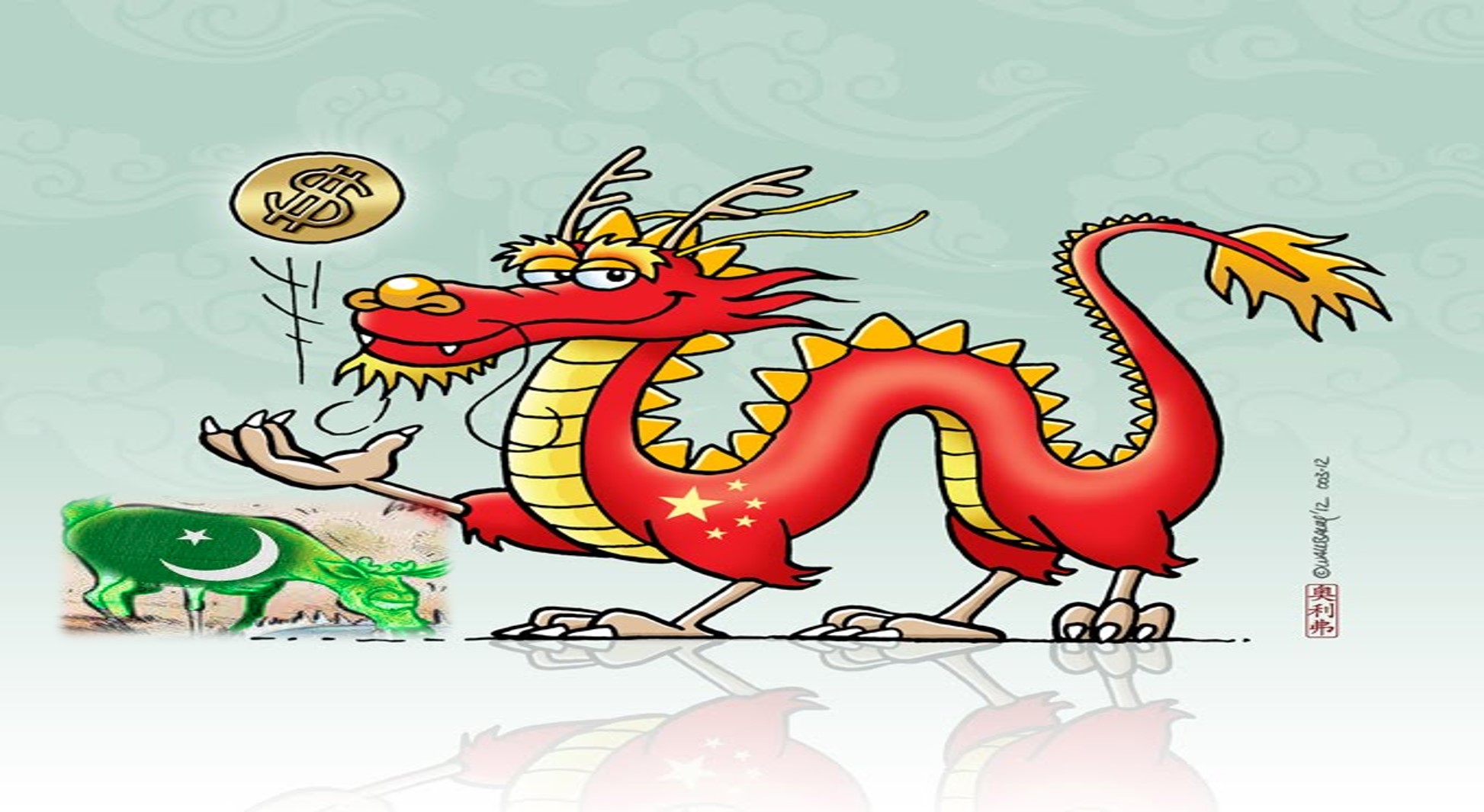 CPEC and its (de)stabilising effect on Pakistan