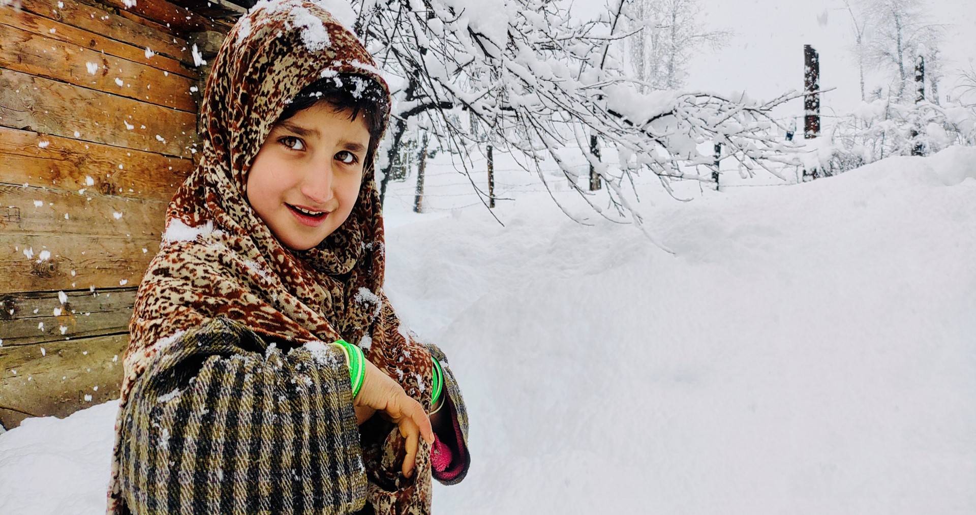 Kashmir: The Switzerland of India