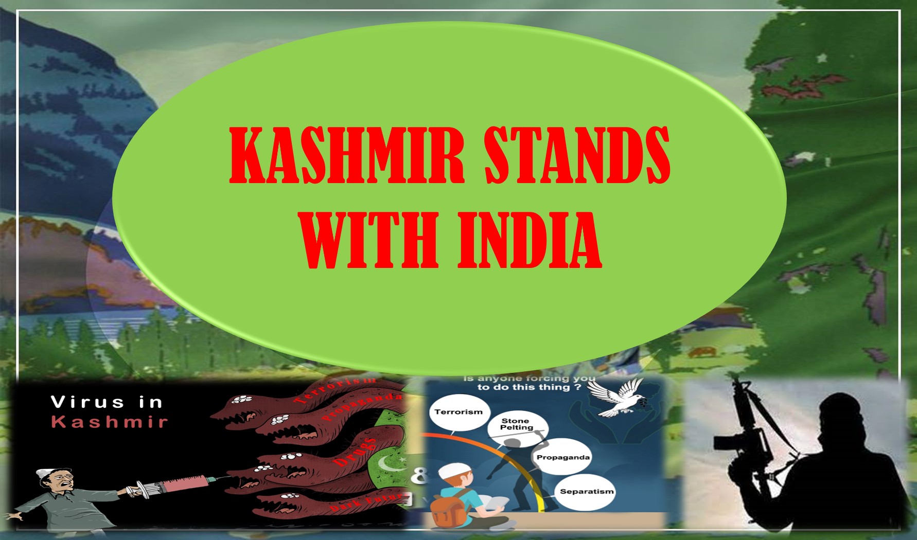 Pakistan’s Kashmir Solidarity Day – An Unending Charade