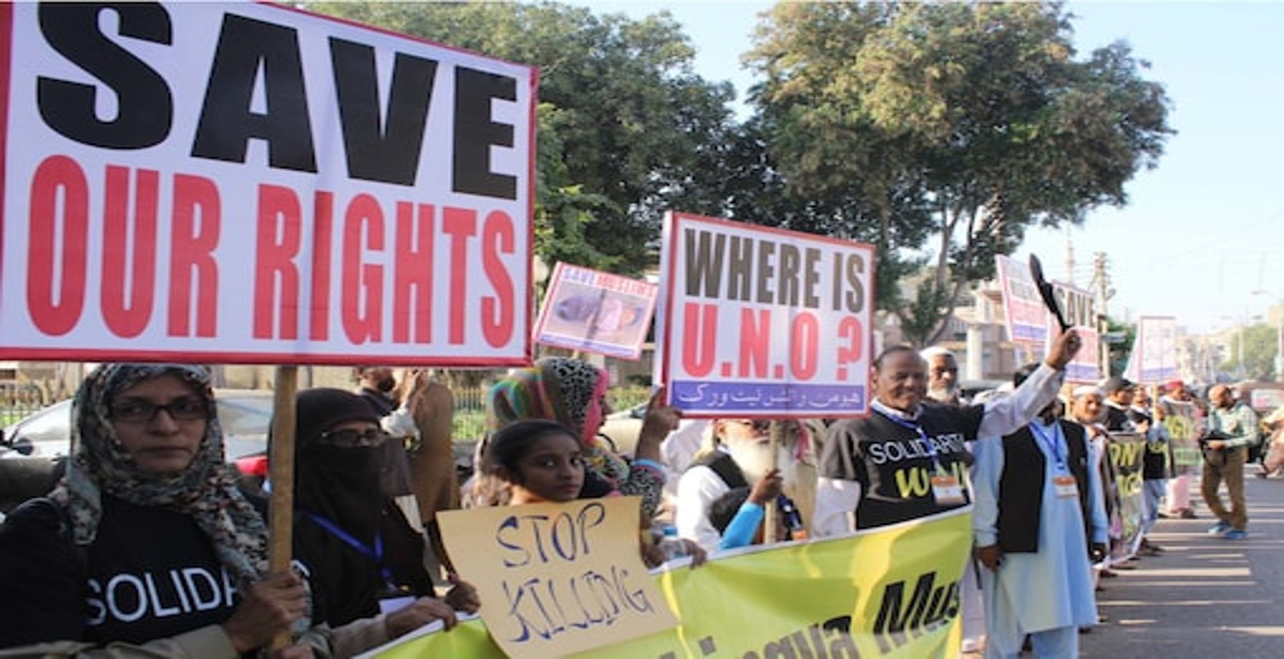 People With Lesser Rights In PoJK