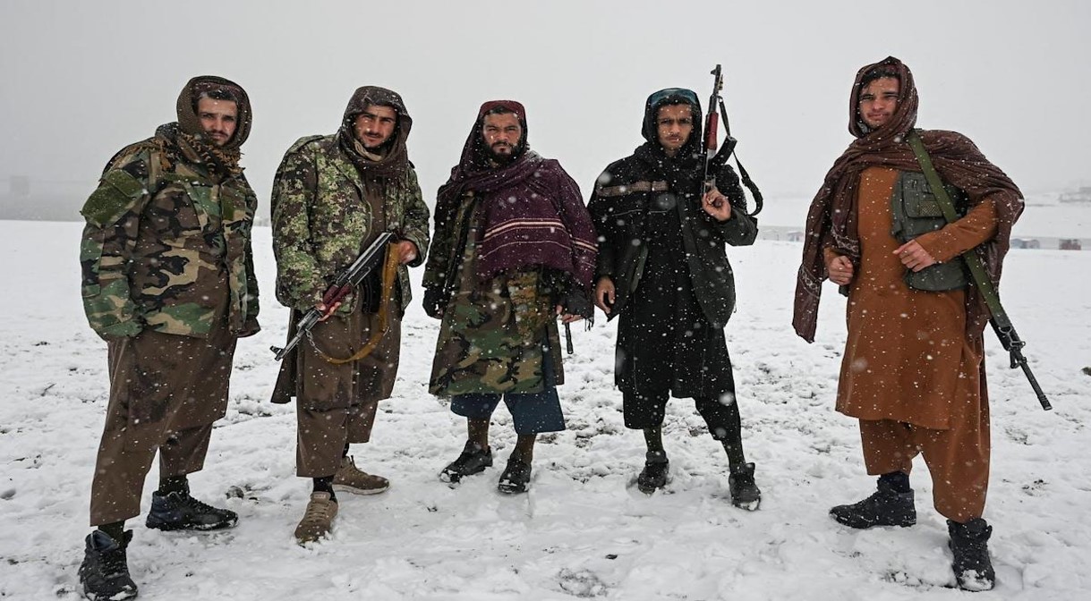 Boom time in Pakistan for US firearms discarded in Afghanistan
