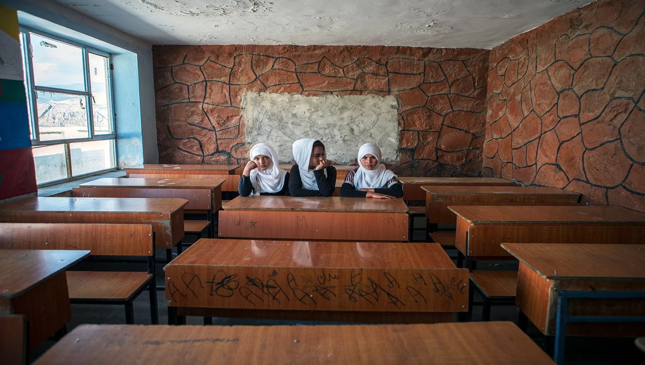 The Taliban Use Violence Against Women as a Bargaining Chip