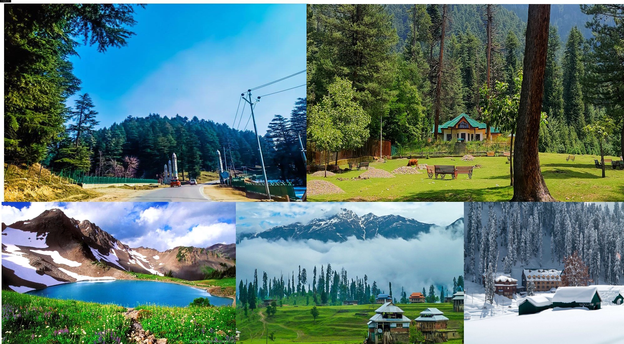Border tourism picks up in Jammu & Kashmir