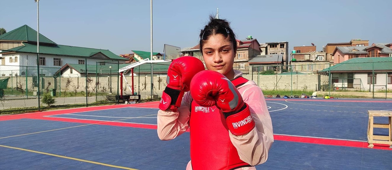 Peace in Kashmir helped me win Gold: Sadia Tariq