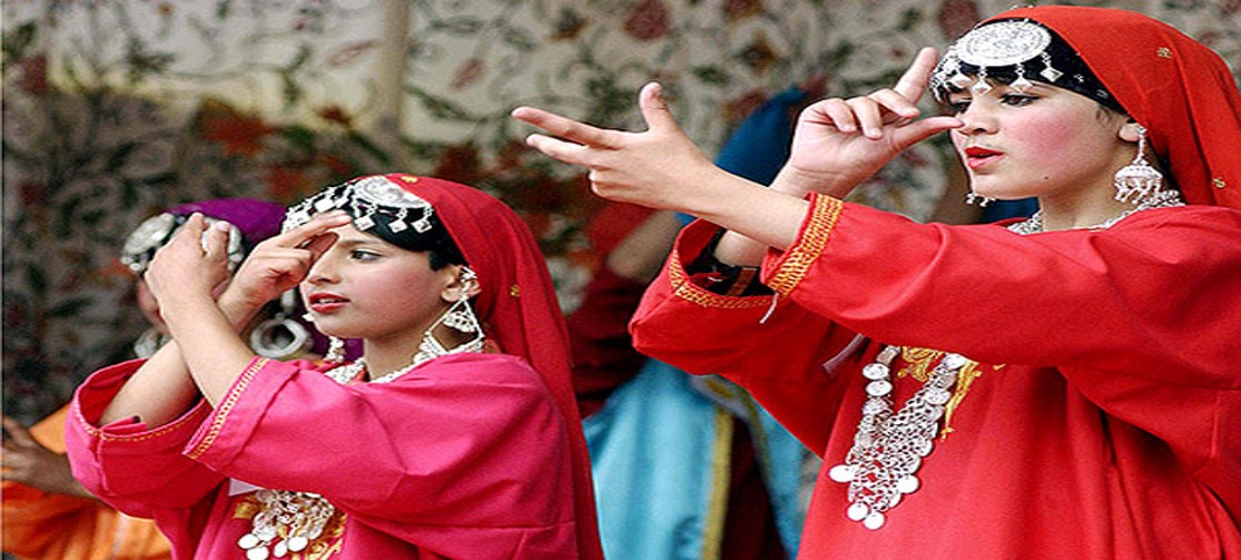 ZINDA DIL KASHMIR